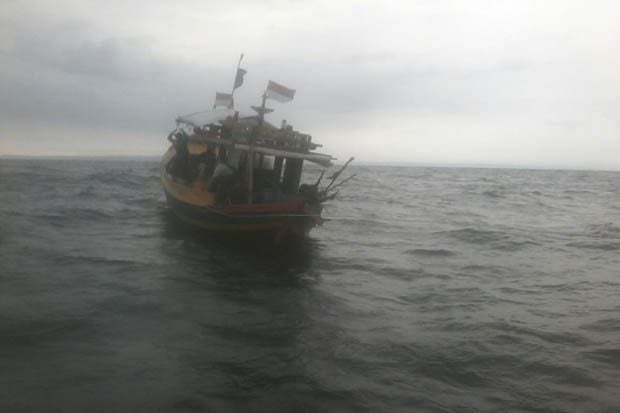 Mesin, Kapal Rusak,...