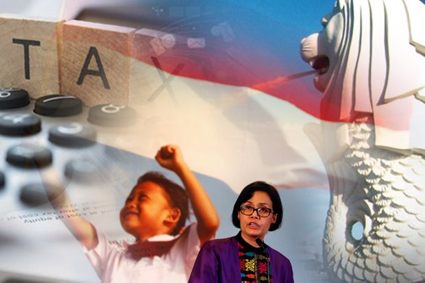 Sri Mulyani Revisi Barang...