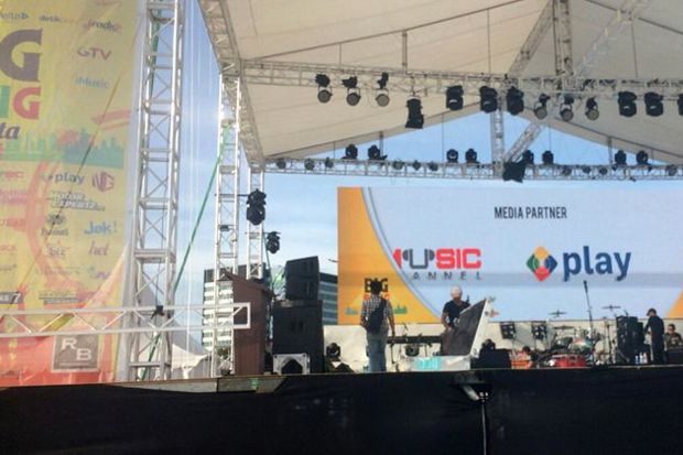 MNC Play Dukung BIGBANG...