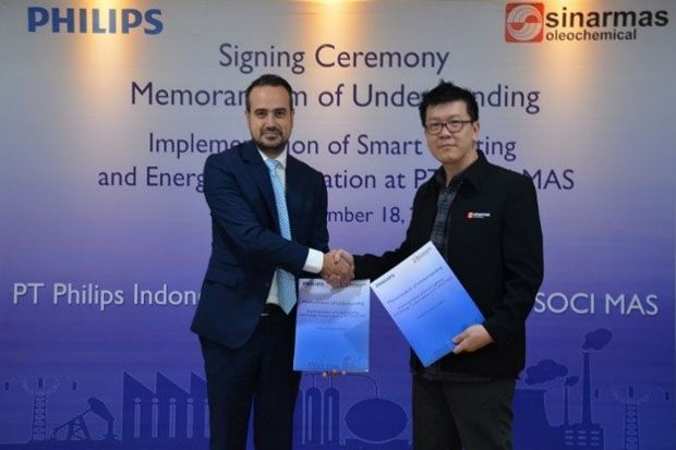 Philips Lighting Bangun...