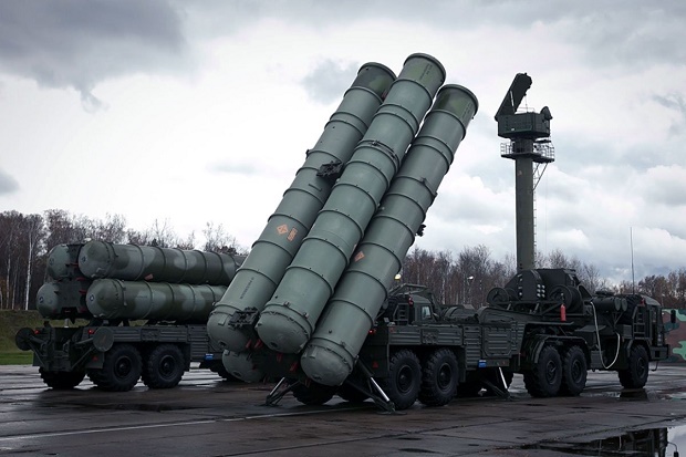 S-300 Rusia Kerap Kunci...
