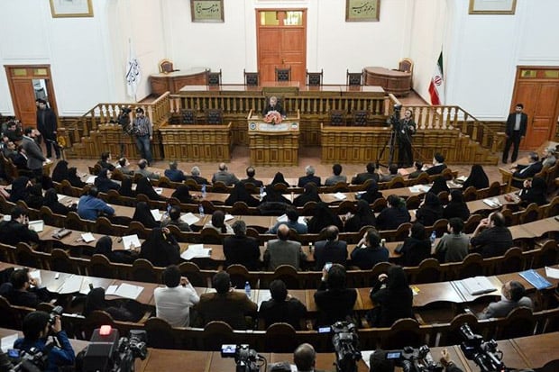Parlemen Iran Akui Yerusalem...