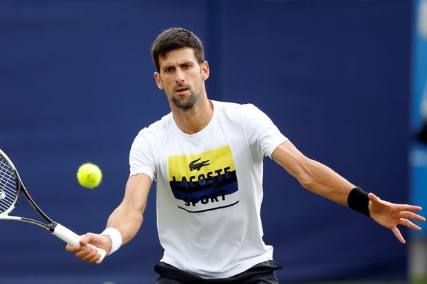 Novak Djokovic Akan...