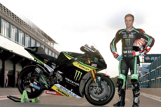 Johann Zarco, Penerus...