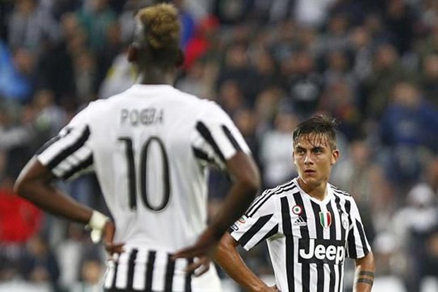 Dybala Ikuti Jejak Pogba...