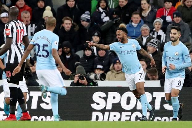 Raheem Sterling Cuma...