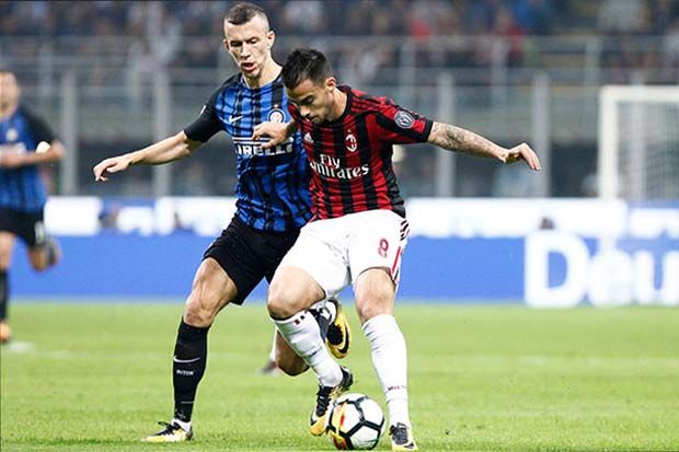 Starting XI, AC Milan...