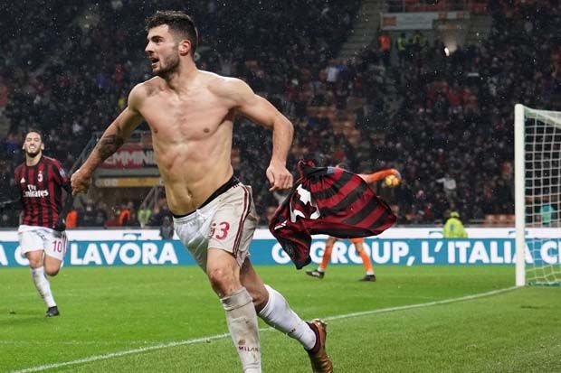 Drama di San Siro, Milan...