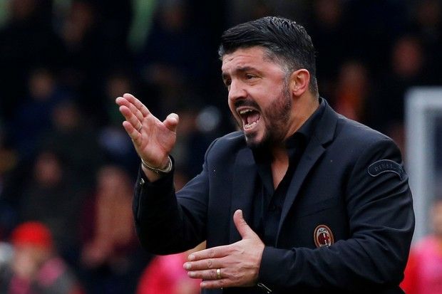 Gattuso : Mungkin Saya...