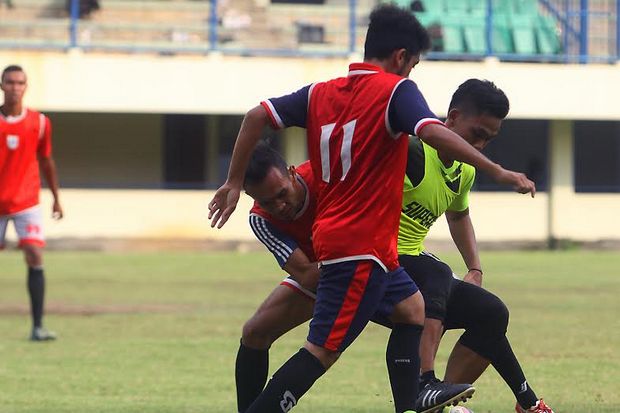 PSIS Siap Ladeni Tantangan...