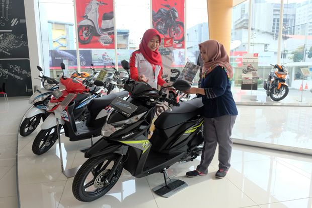 Honda Beat Dominasi...