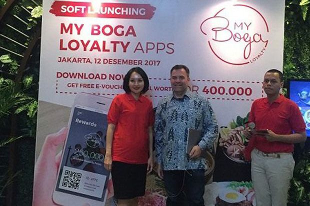 Boga Group Luncurkan...