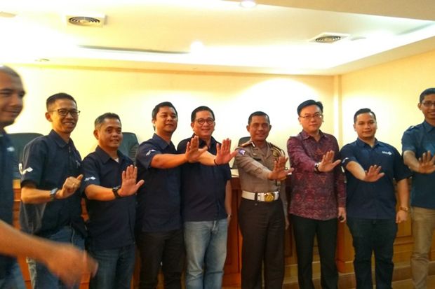 MNC Trijaya FM-Ditlantas...