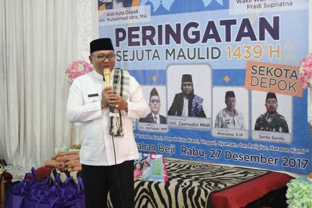 Sejuta Maulid Nabi Momentum...