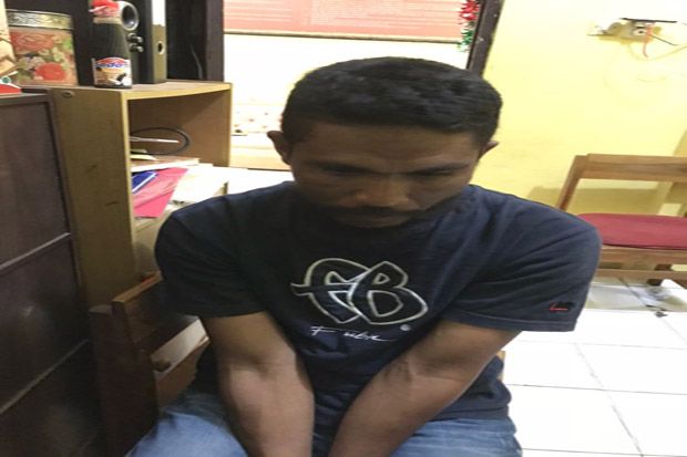 Polisi Bekuk Buronan...