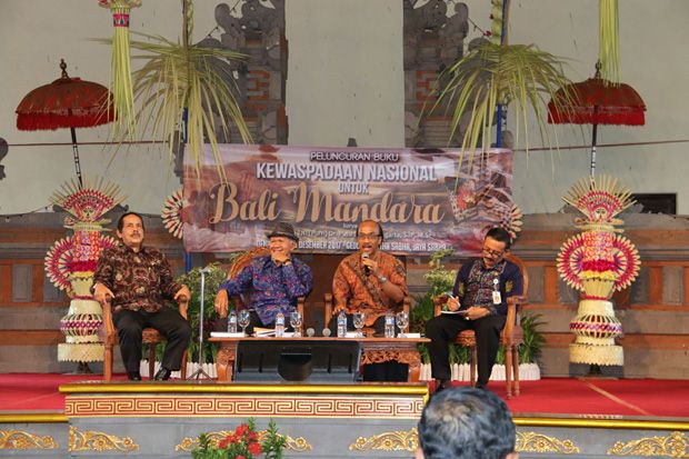 Perlu Kewaspadaan Nasional...