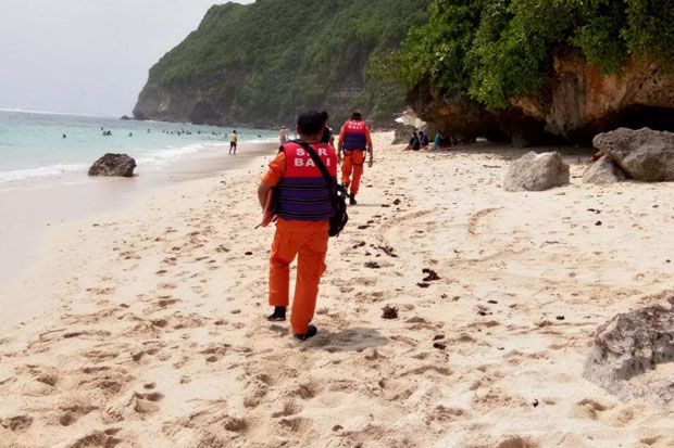 Sempat Terseret Arus...