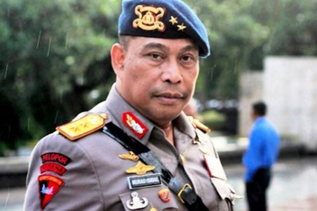 Menghina Kepala Korps...