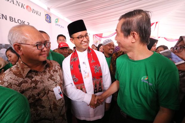 Fokus UMKM, Bank DKI...