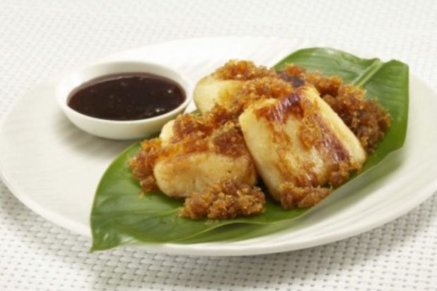 Dessert Asam Manis dari...