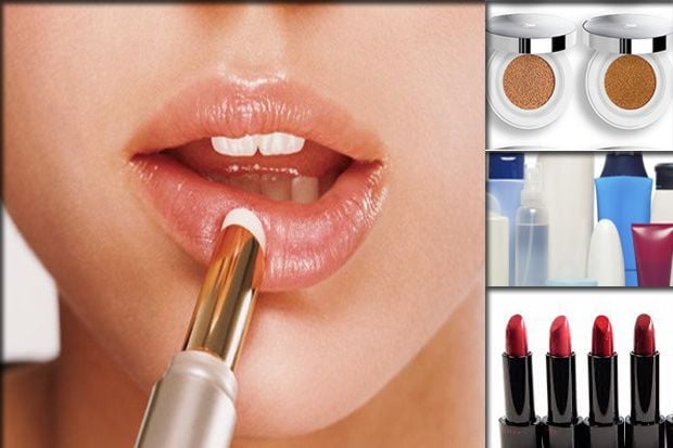 Ladies! 4 Makeup Ini...