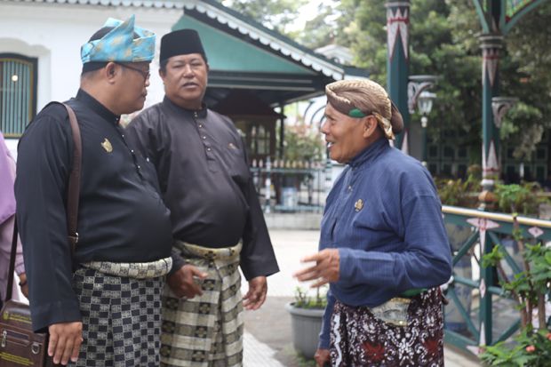 Keraton Yogyakarta Ajak...