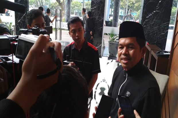Hanura Beralih ke Ridwan...