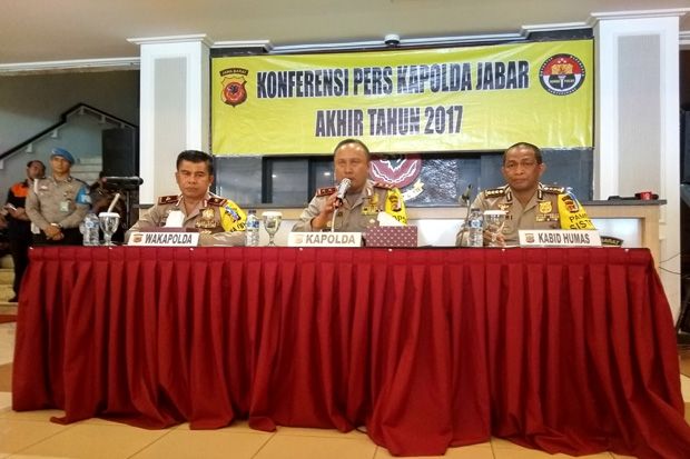 Ungkap 43 Kasus Korupsi,...