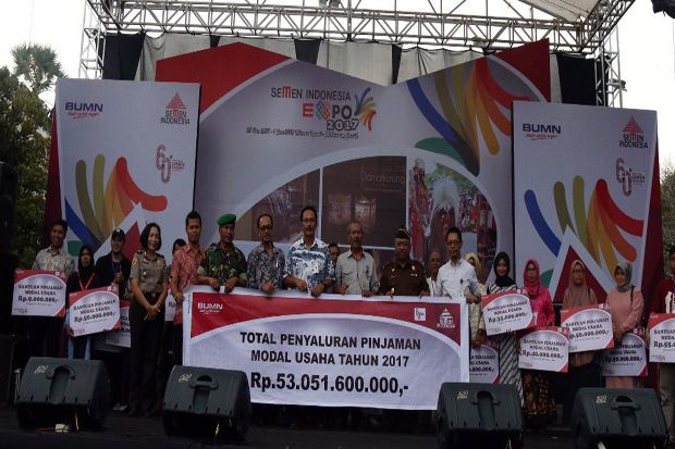 SI Expo 2017 Tampilkan...