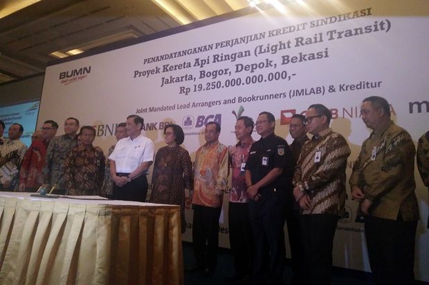 KAI Dapat Suntikan Rp19,25...