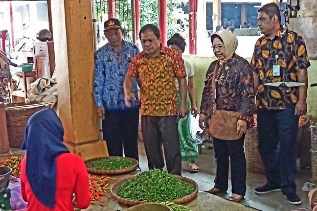 Stok Pangan dan Harga...