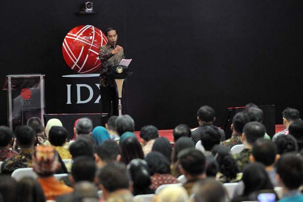 Jokowi Ingin Investor...