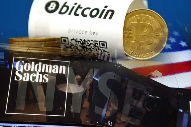 Goldman Sachs Bersiap...