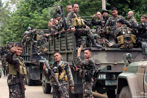 Pelanggaran HAM di Filipina...