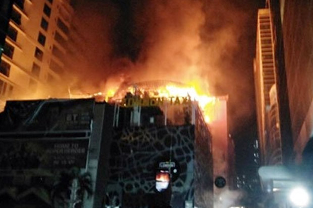 Pesta Ulang Tahun Berujung...