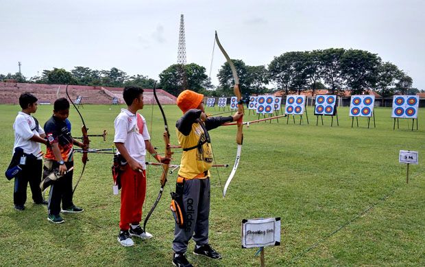 Ratusan Pelajar Ikuti...