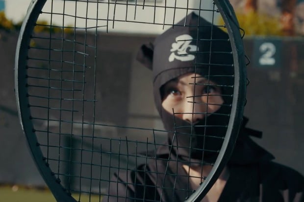 Radwanska Bertanding...