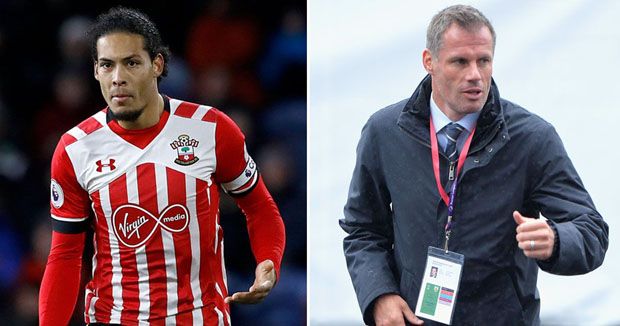 Carragher: Jangan Berharap...
