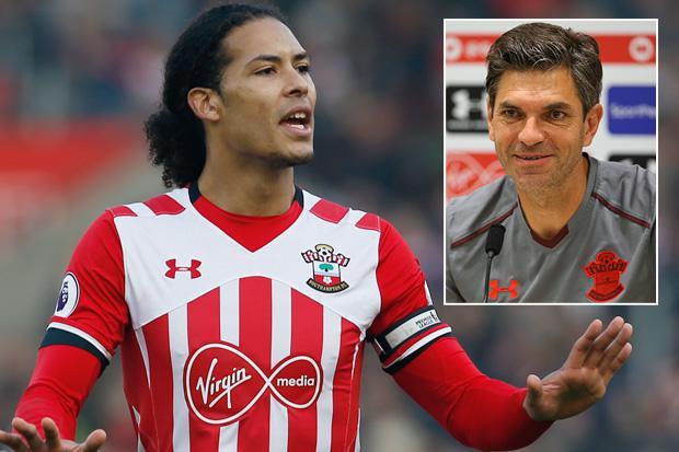 Southampton Bingung...