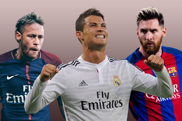 Mengapa Ronaldo Lebih...