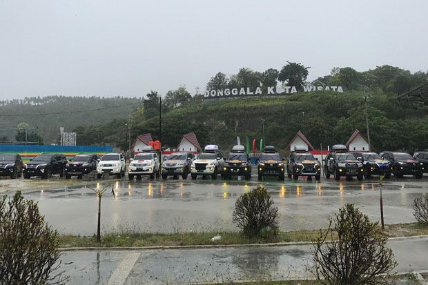 Tiba di Kota Palu, ID42NER...
