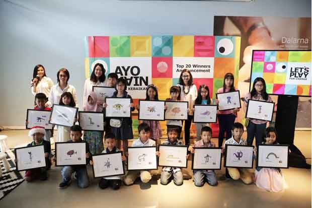 20 Gambar Anak Indonesia...
