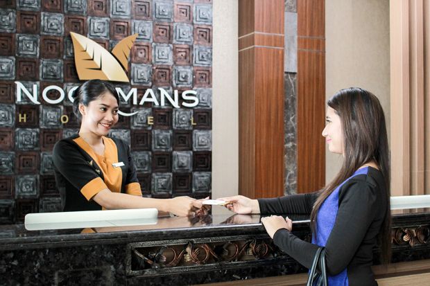 Hotel Berbintang Semarang...