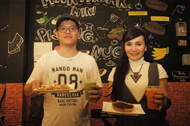 Warung Ropang Garden...