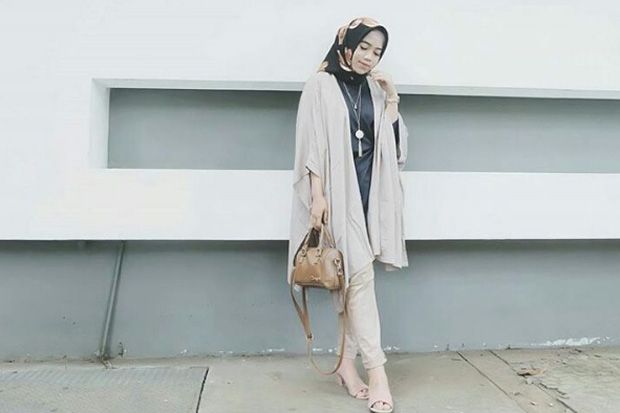 Tips Tampil Chic Sesuai...