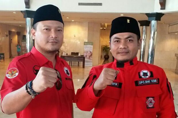 Deklarator PDIP Jangan...