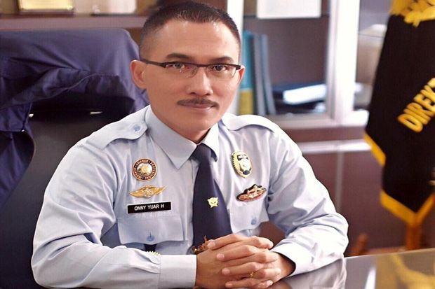 2017, Bea Cukai Bandung...