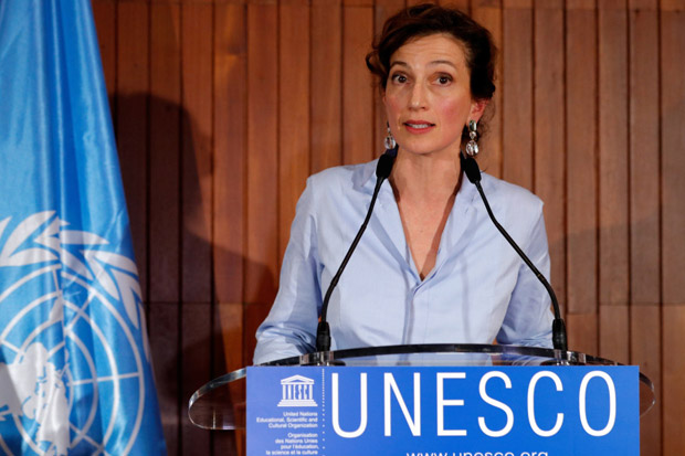 Bos UNESCO Sesali Keputusan...
