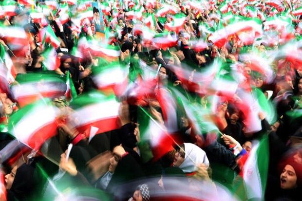 Langka, Iran Diguncang...