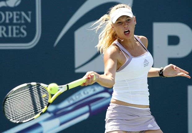 Wozniacki Incar Trofi...